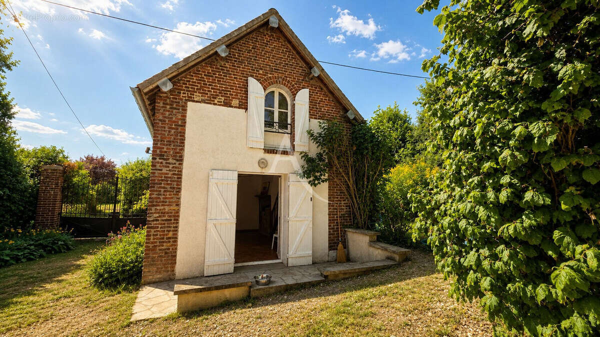 Maison Gisors - photo 11