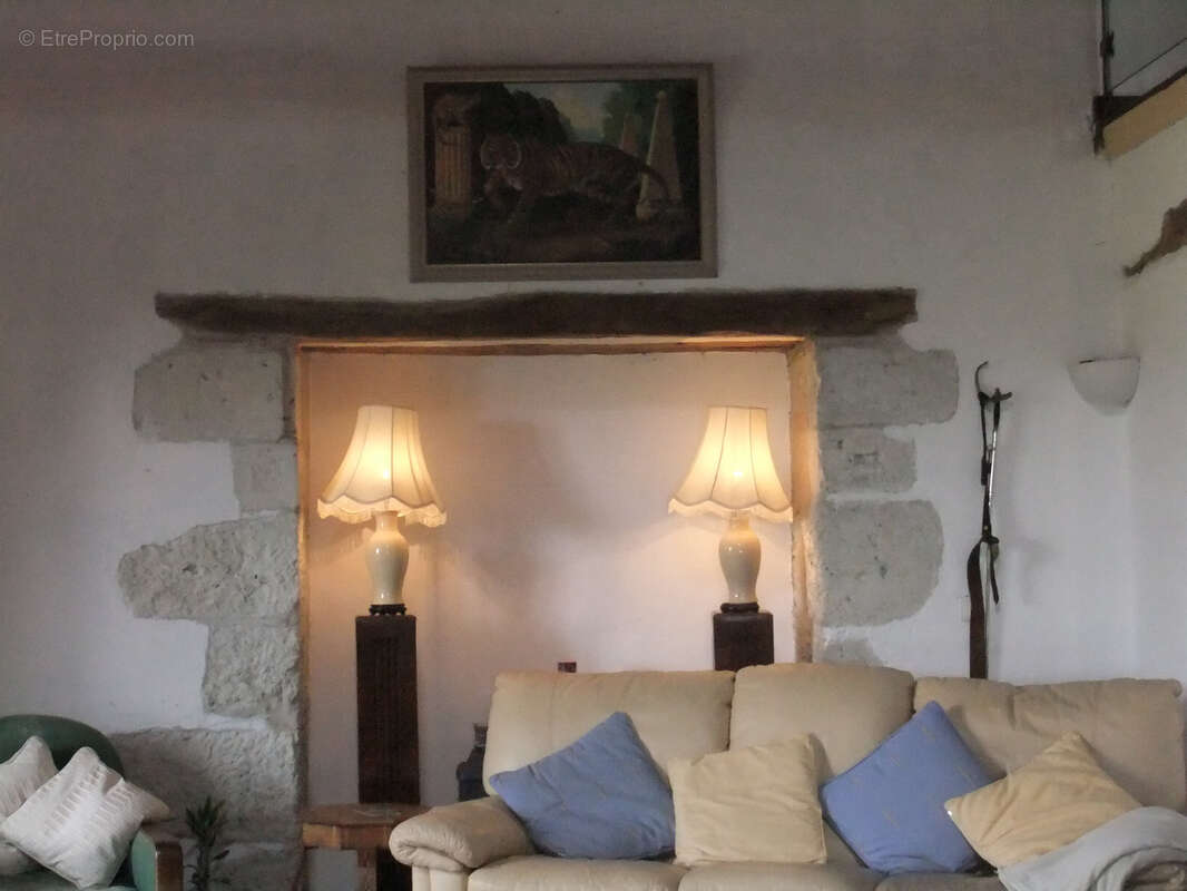 Maison à FAGET-ABBATIAL