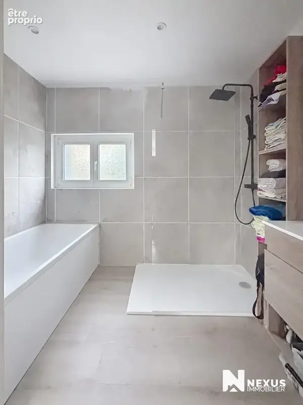 Maison 4 pièces 110 m² à vendre à Manneville-Sur-Risle (27500) - photo 8