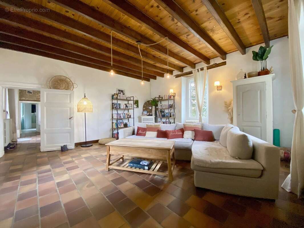 Maison à PENNE-D'AGENAIS
