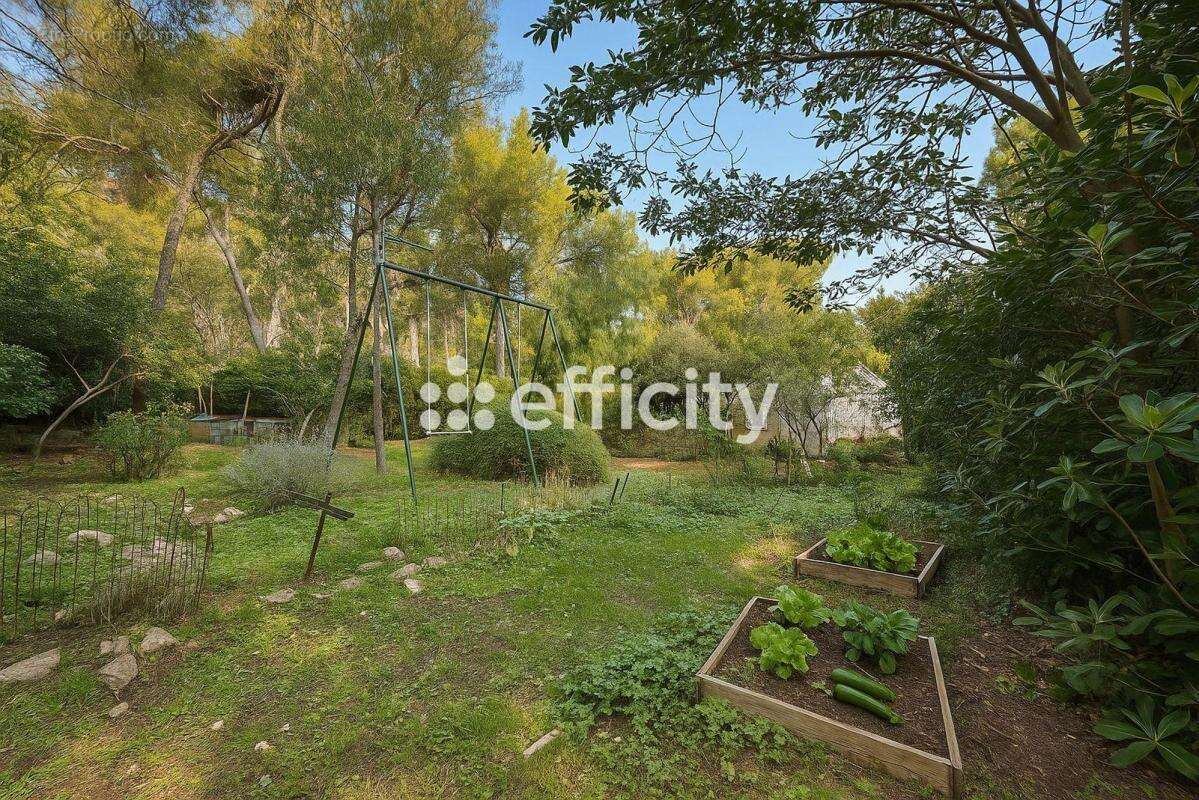 Maison à MARSEILLE-9E