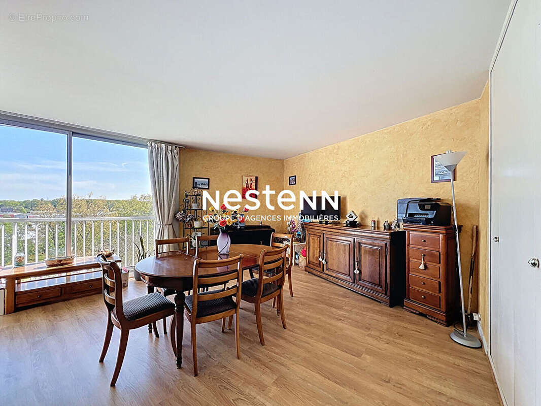 Appartement à CHAMBRAY-LES-TOURS