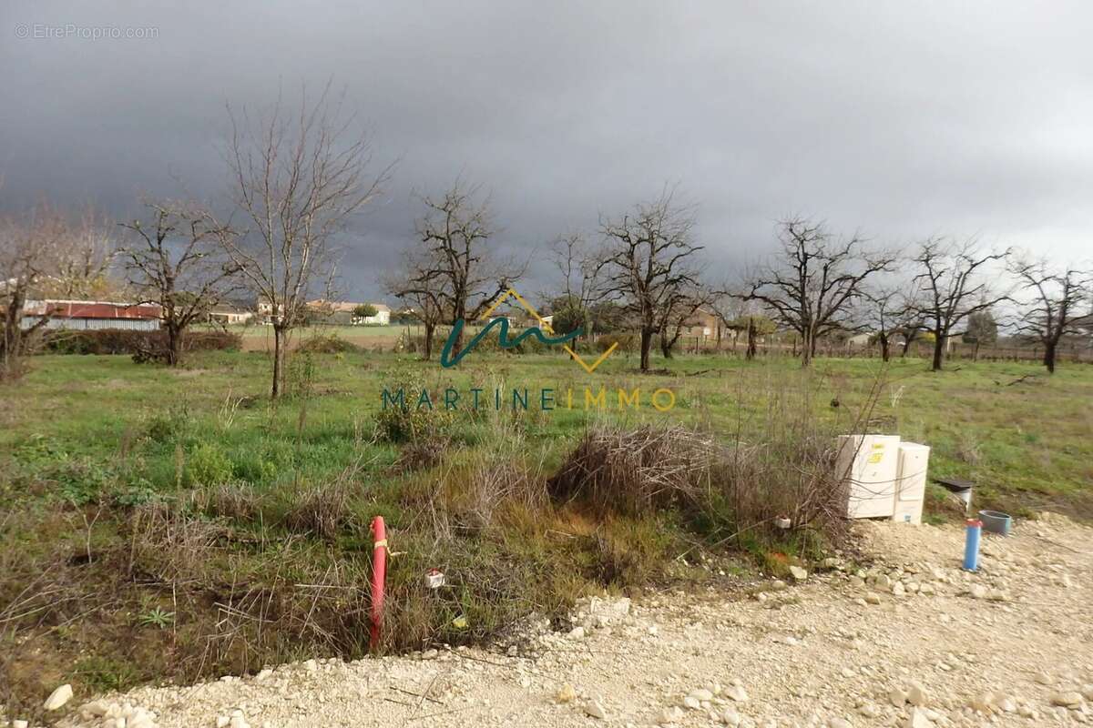 Terrain a batir a levignac - photo 2
