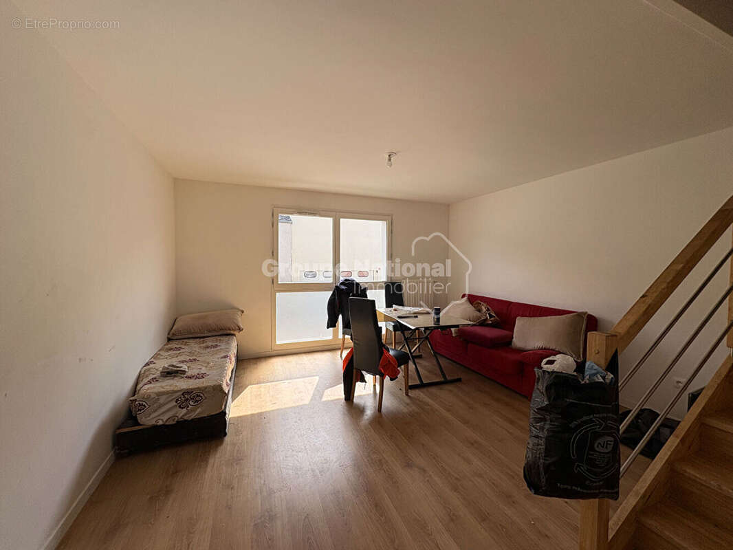 Appartement à GRISY-LES-PLATRES