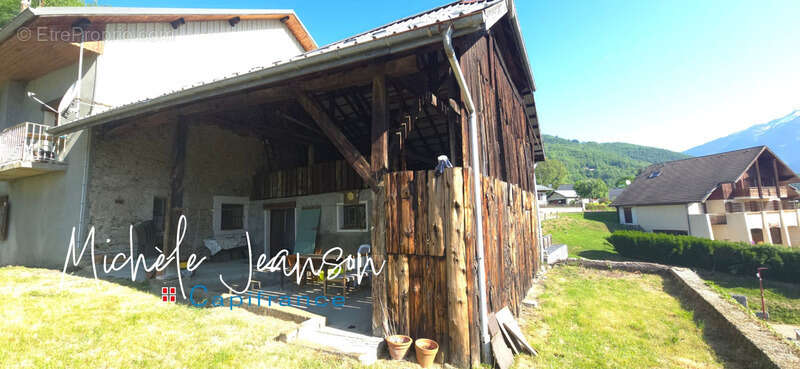 Maison à vendre saint georges d'hurtieres (73) - photo 23