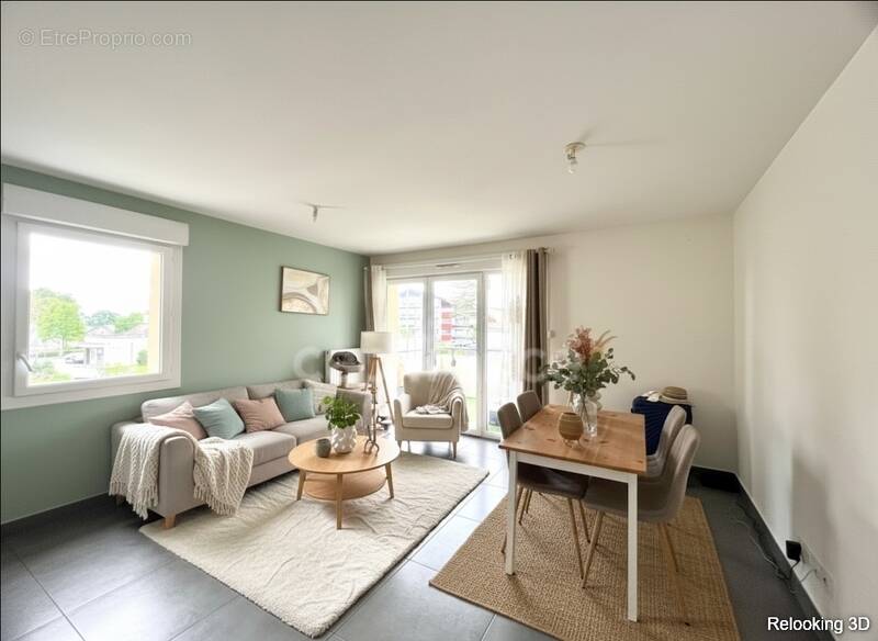 Appartement à SCIEZ