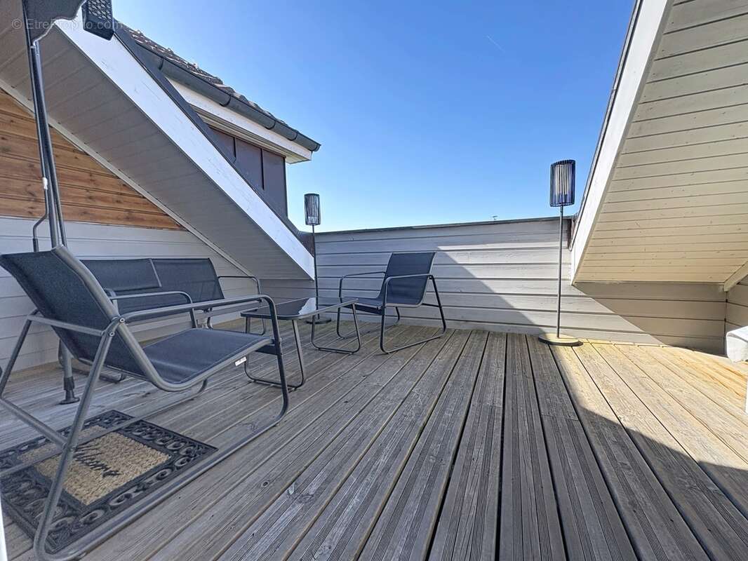 Appartement à vendre 4 pièces - photo 3