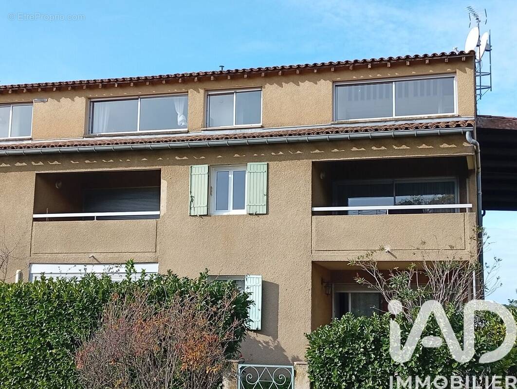 Photo 1 - Appartement à VAISON-LA-ROMAINE