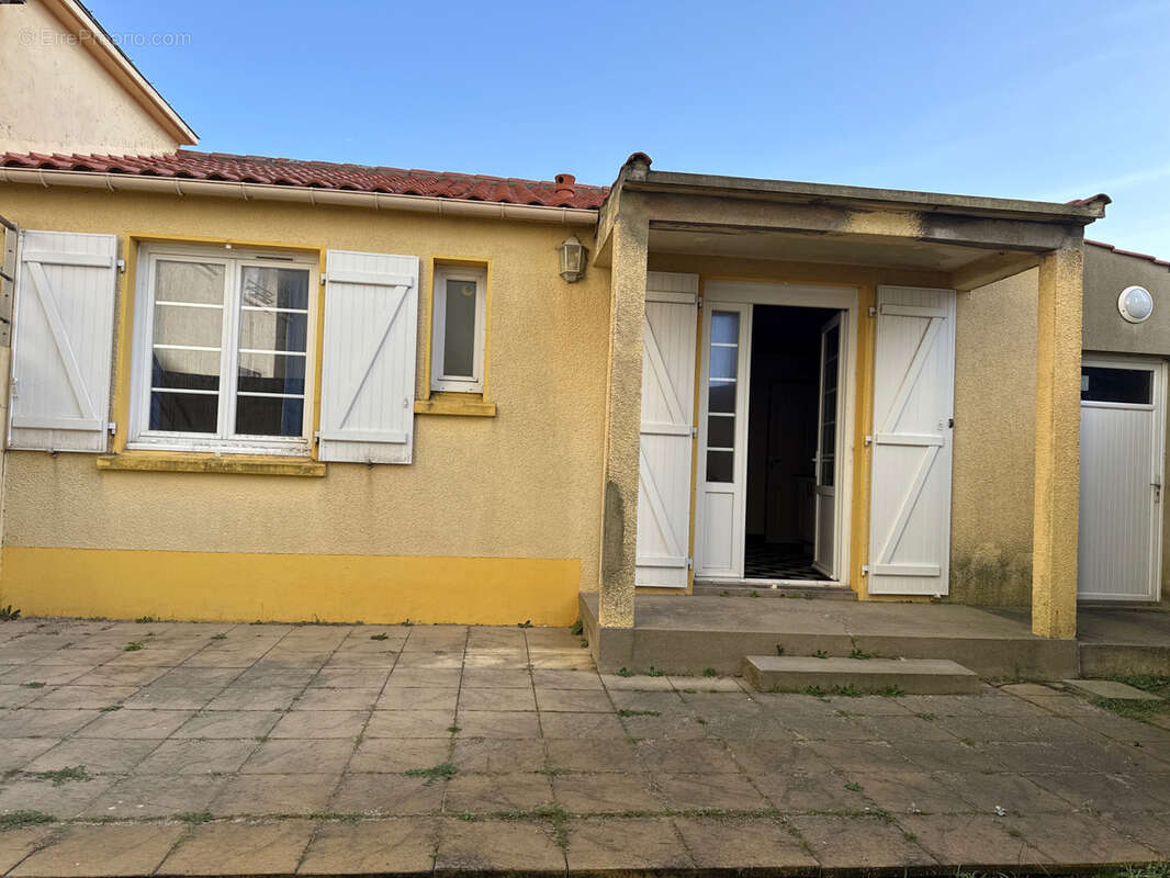 Maison à SAINT-JEAN-DE-MONTS