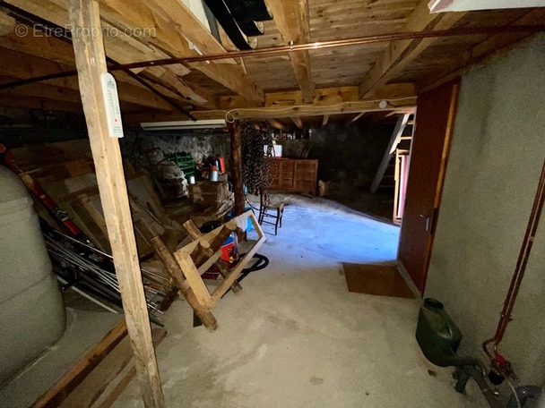 Maison à SAILLAGOUSE