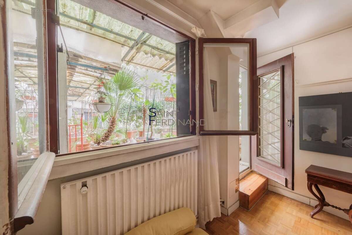 Paris 16 - Auteuil - Bureaux 61,80 m² - photo 8