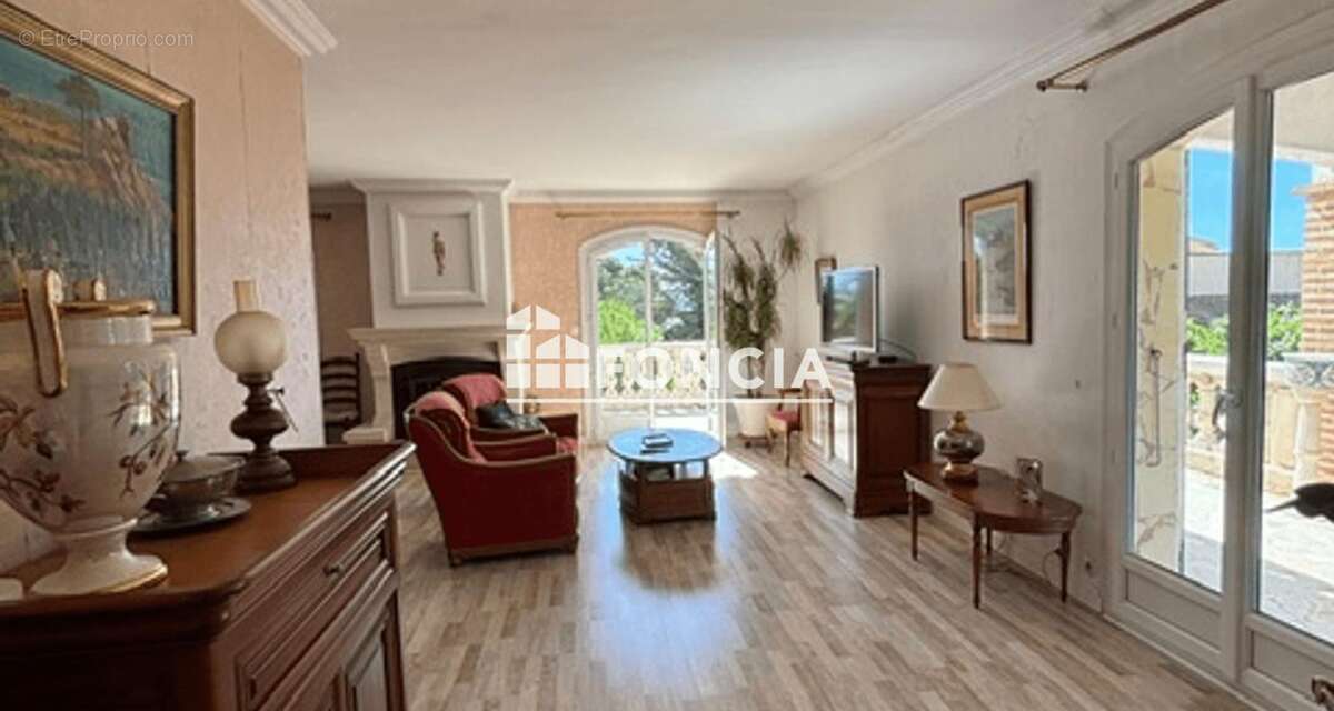 Belle villa t4 au charme mediterraneen - photo 5