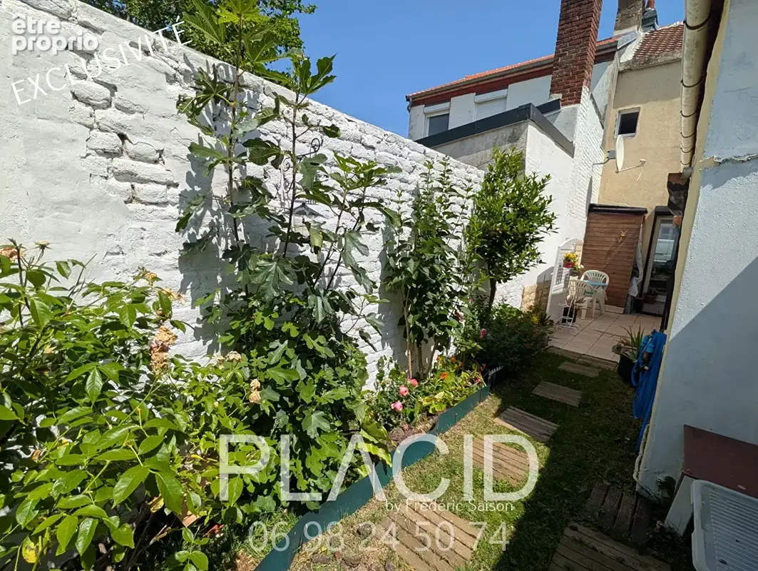 Calais - maison - 75m² - 2 chambres - jardin - photo 15