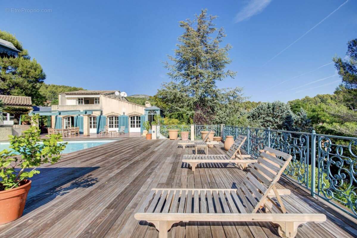 Maison à MARSEILLE-11E