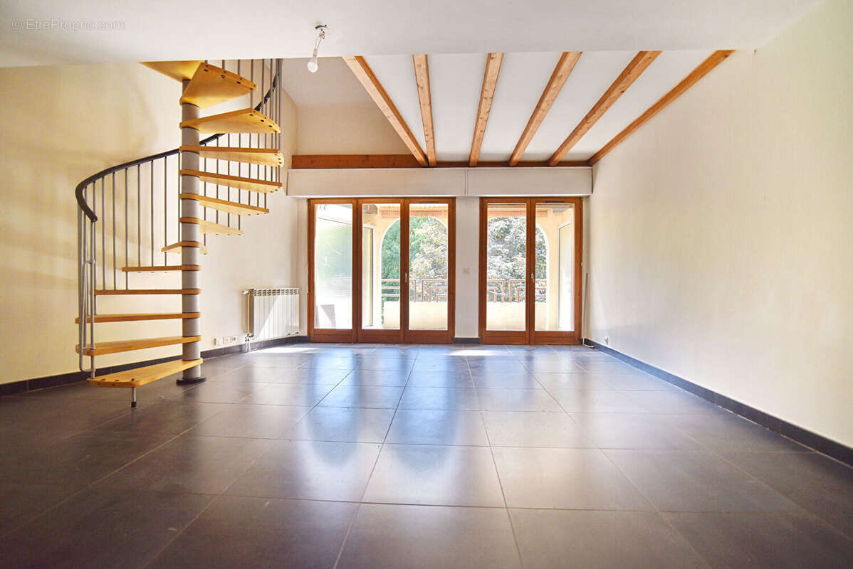 Appartement à PONTCHARRA