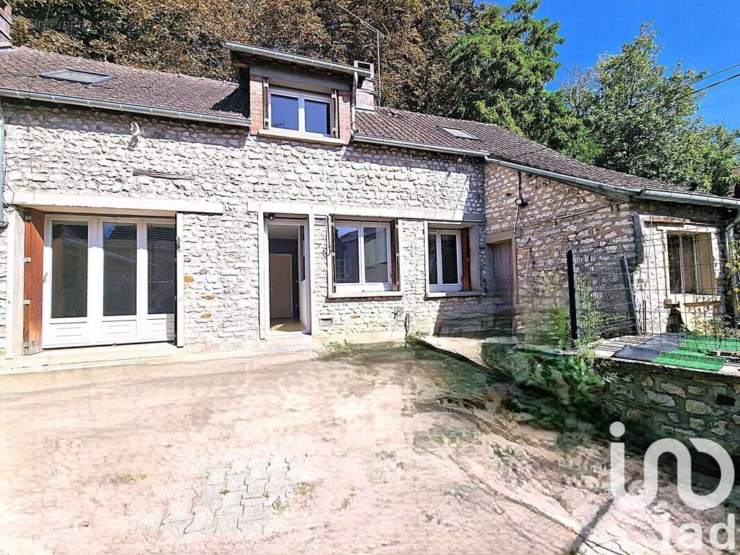 Photo 2 - Maison à BREUILPONT