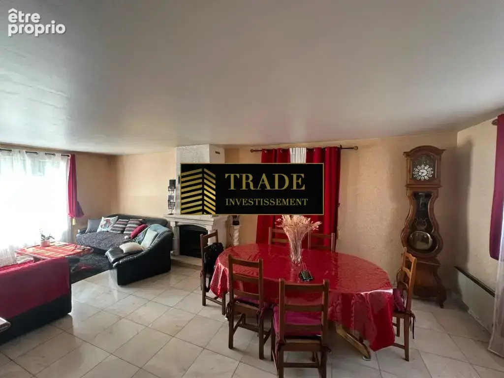 Maison 4 pièces 103 m² à vendre à Vaureal (95490) - photo 5