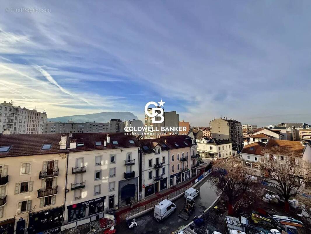 Appartement à ANNEMASSE