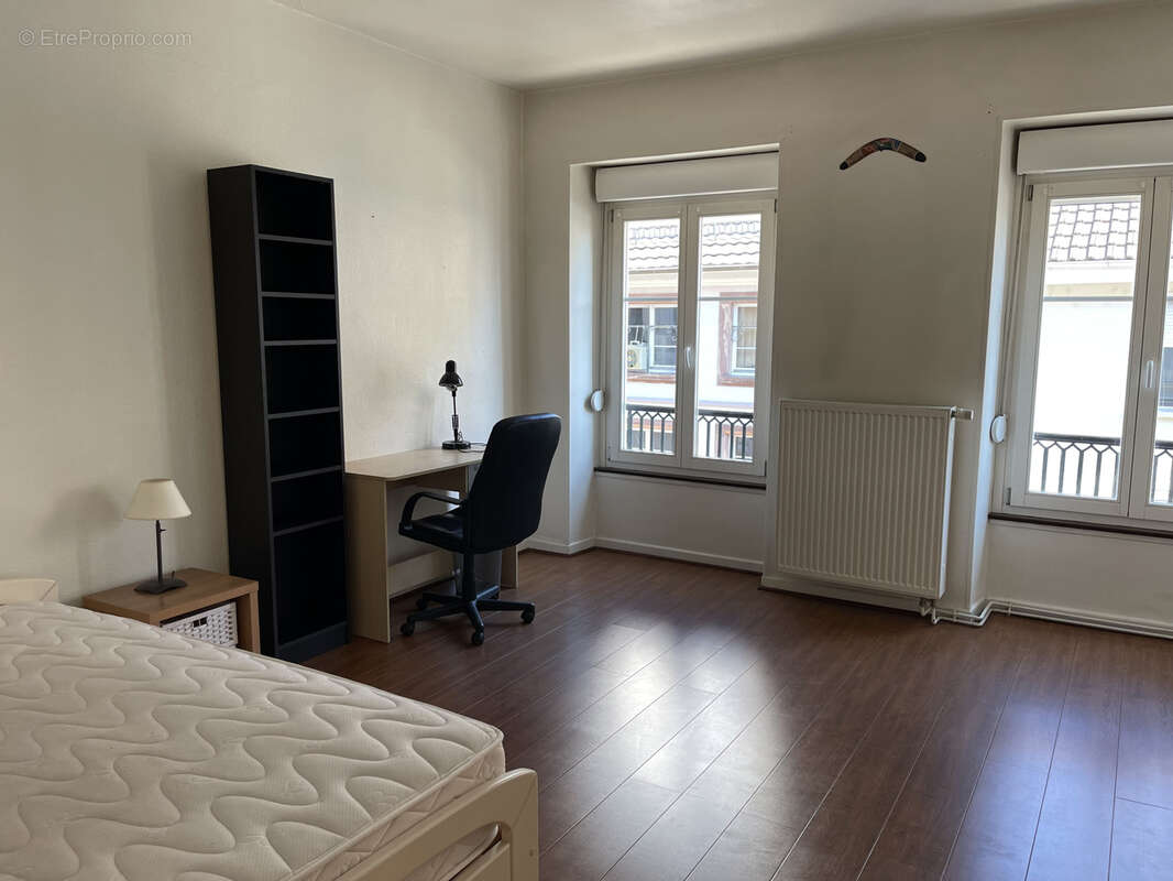 Appartement à MULHOUSE