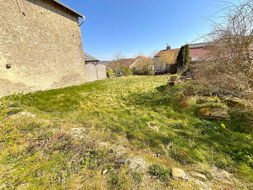 Maison à BETAUCOURT