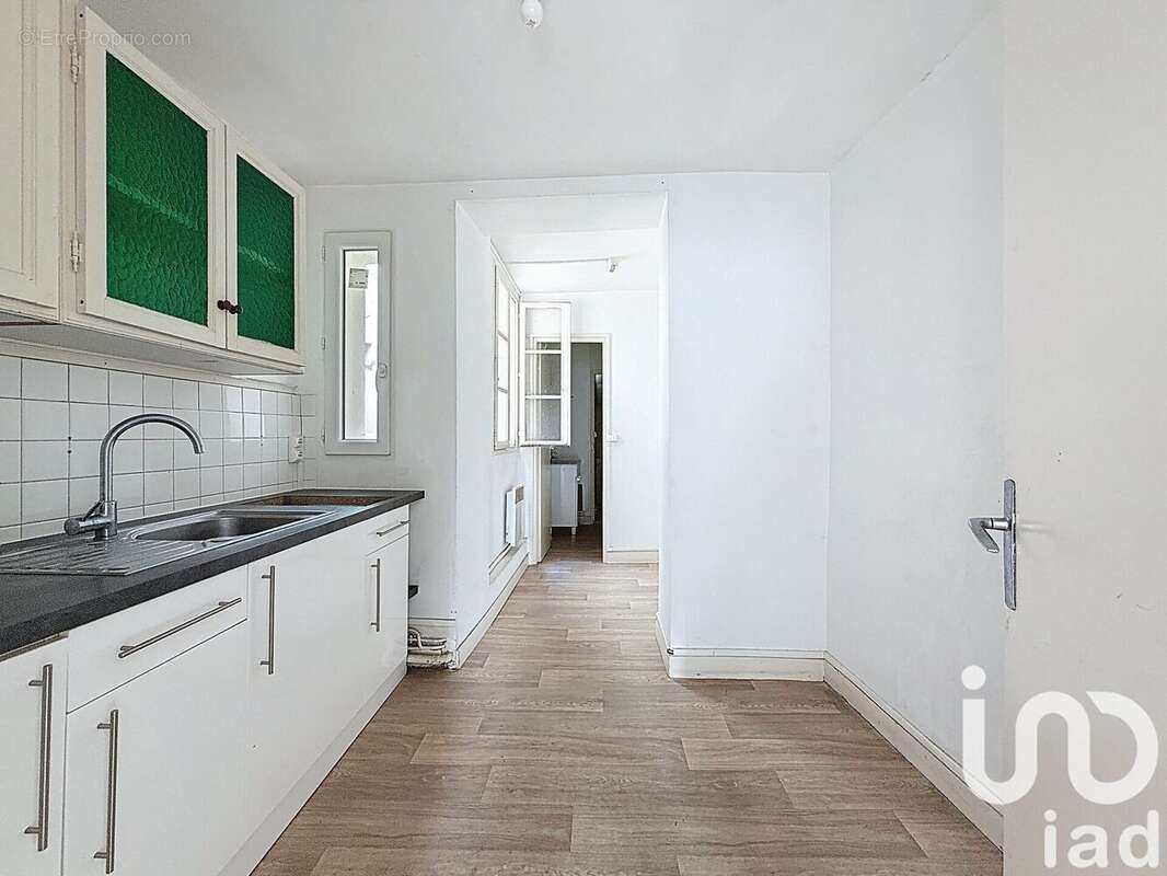 Photo 7 - Appartement à MEZY-SUR-SEINE
