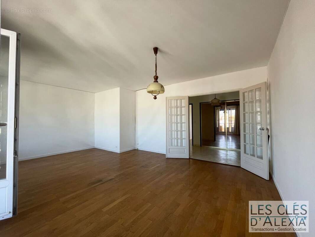 Appartement à VILLEURBANNE