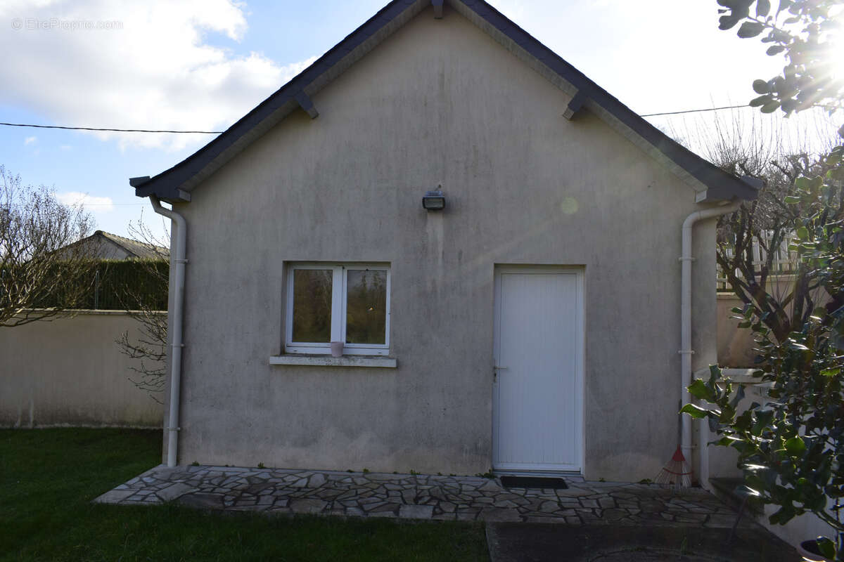 Maison à BOURGUEIL