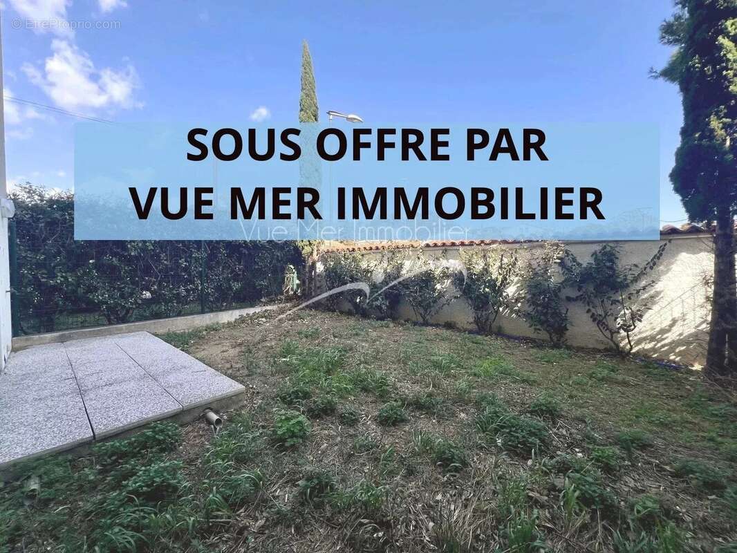 Appartement à LE LAVANDOU