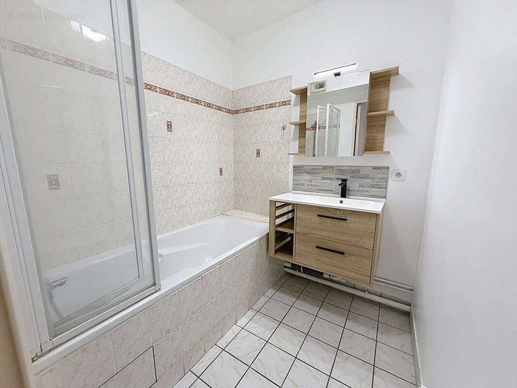 Appartement à SOTTEVILLE-LES-ROUEN