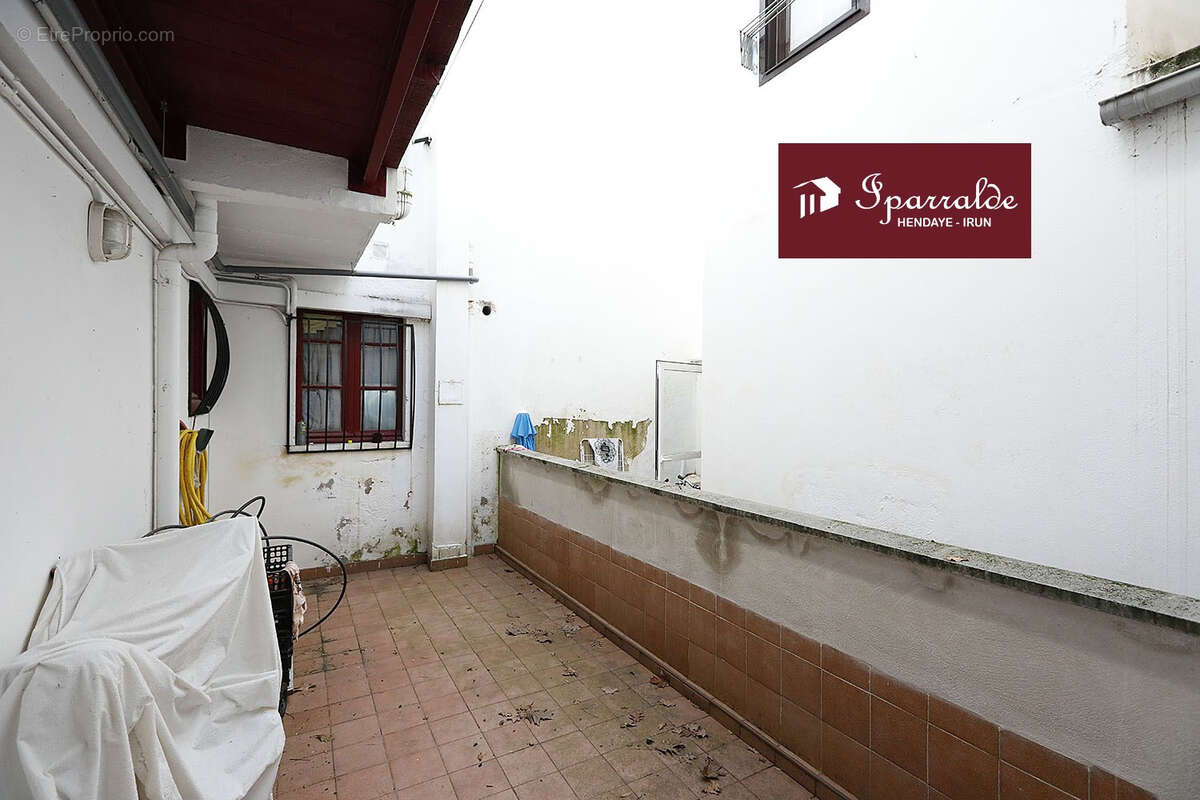 Appartement à HENDAYE