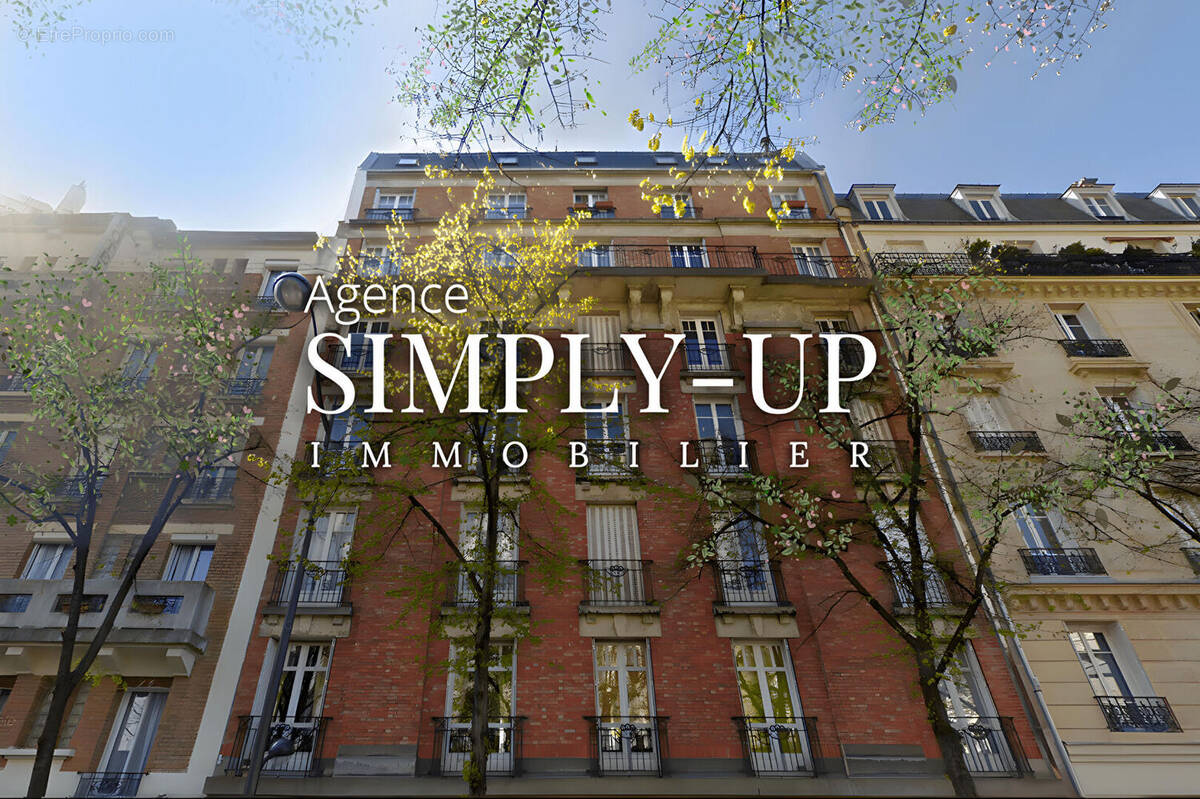 Appartement à PARIS-20E