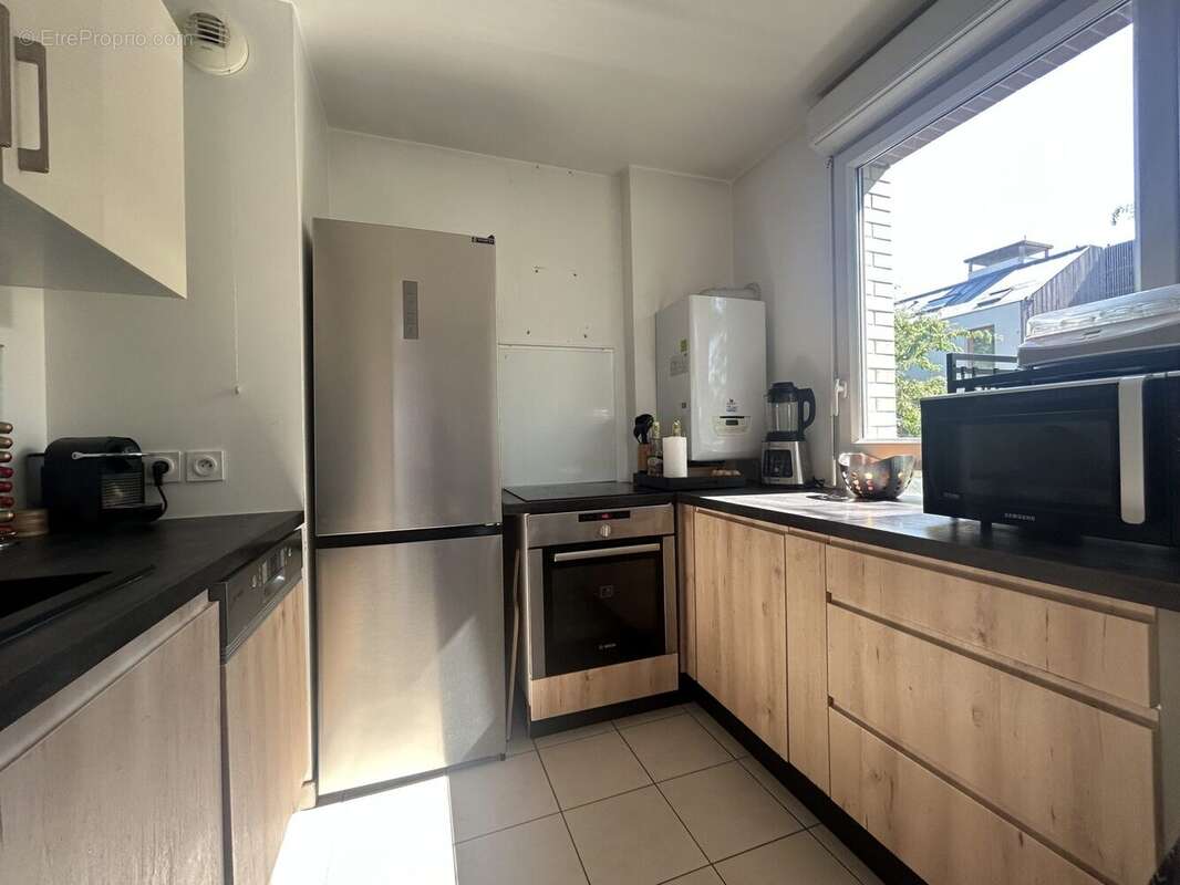 Appartement à BOIS-D'ARCY