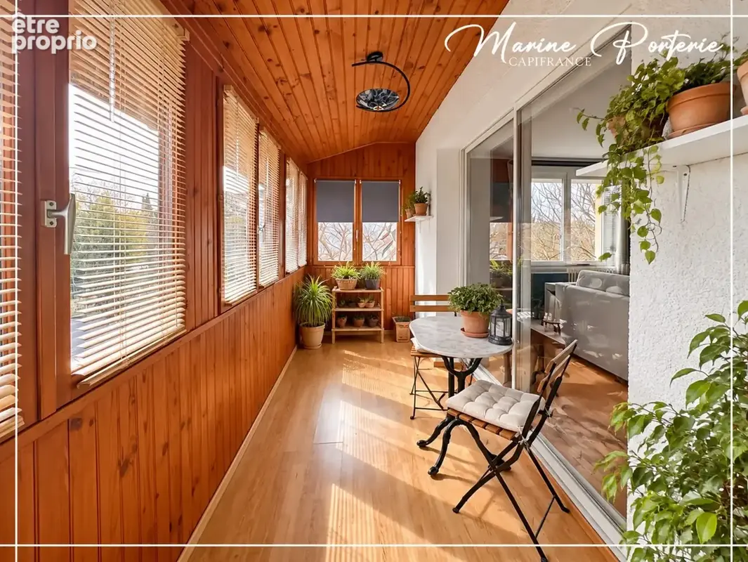JÉGUN – 153 m² – 4 chambres – jardin – garage – de beaux volumes sur deux niveaux - photo 9