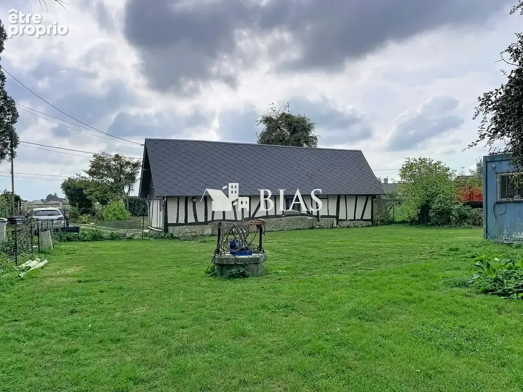 Maison 2 pièces 34 m² à vendre à Saint-Eloi-De-Fourques (27800) - photo 9