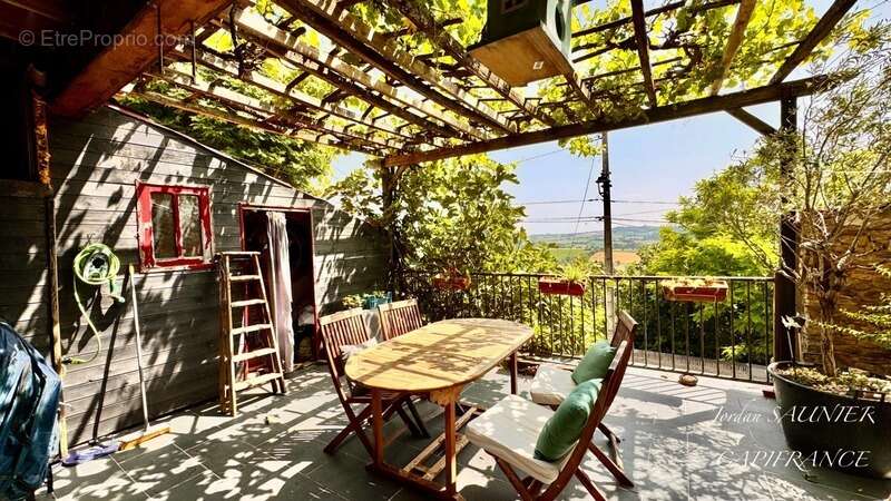 Maison à vendre 7 pièces SAINT JULIA (31) - photo 8