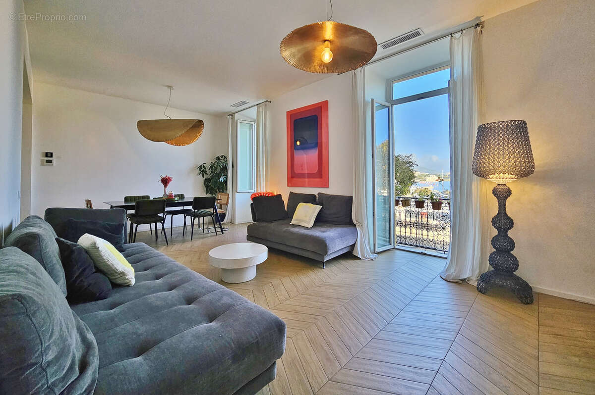 Appartement à AJACCIO