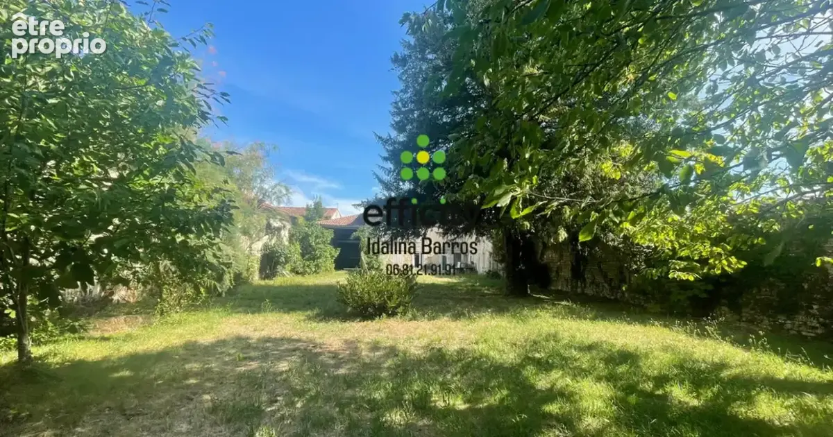 Maison 8 pièces 350 m² à vendre à Aigre (16140) - photo 24