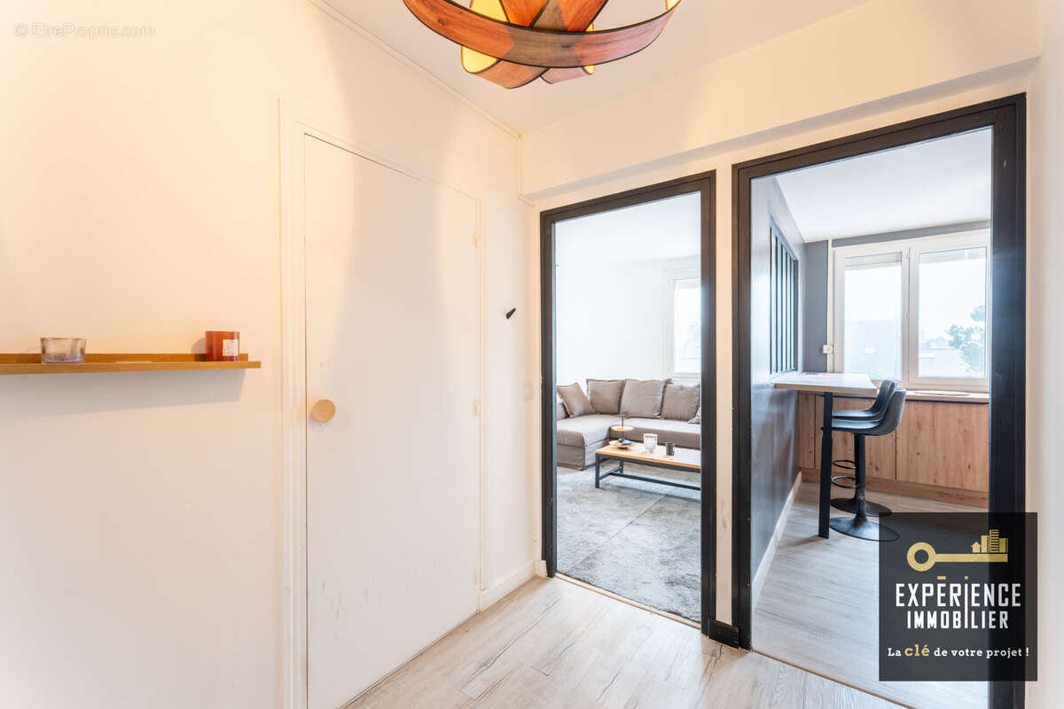 Appartement à SAINT-BRIEUC