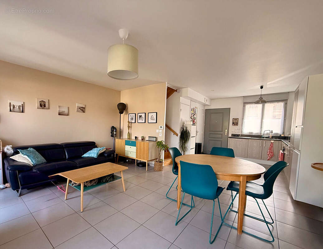 Maison Brie Comte Robert  5 pièce(s) 72.92 m2 - photo 2