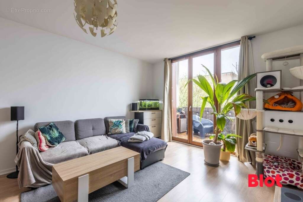 Appartement à SAINT-JACQUES-DE-LA-LANDE