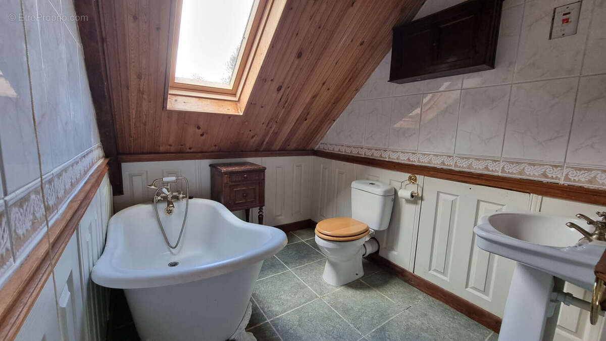 Maison à SAINT-BARTHELEMY