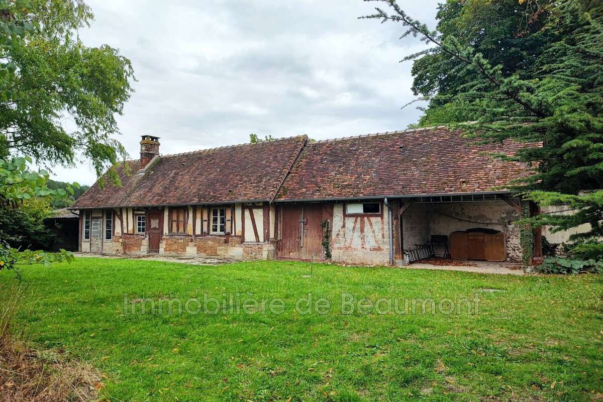 Maison à CONCHES-EN-OUCHE