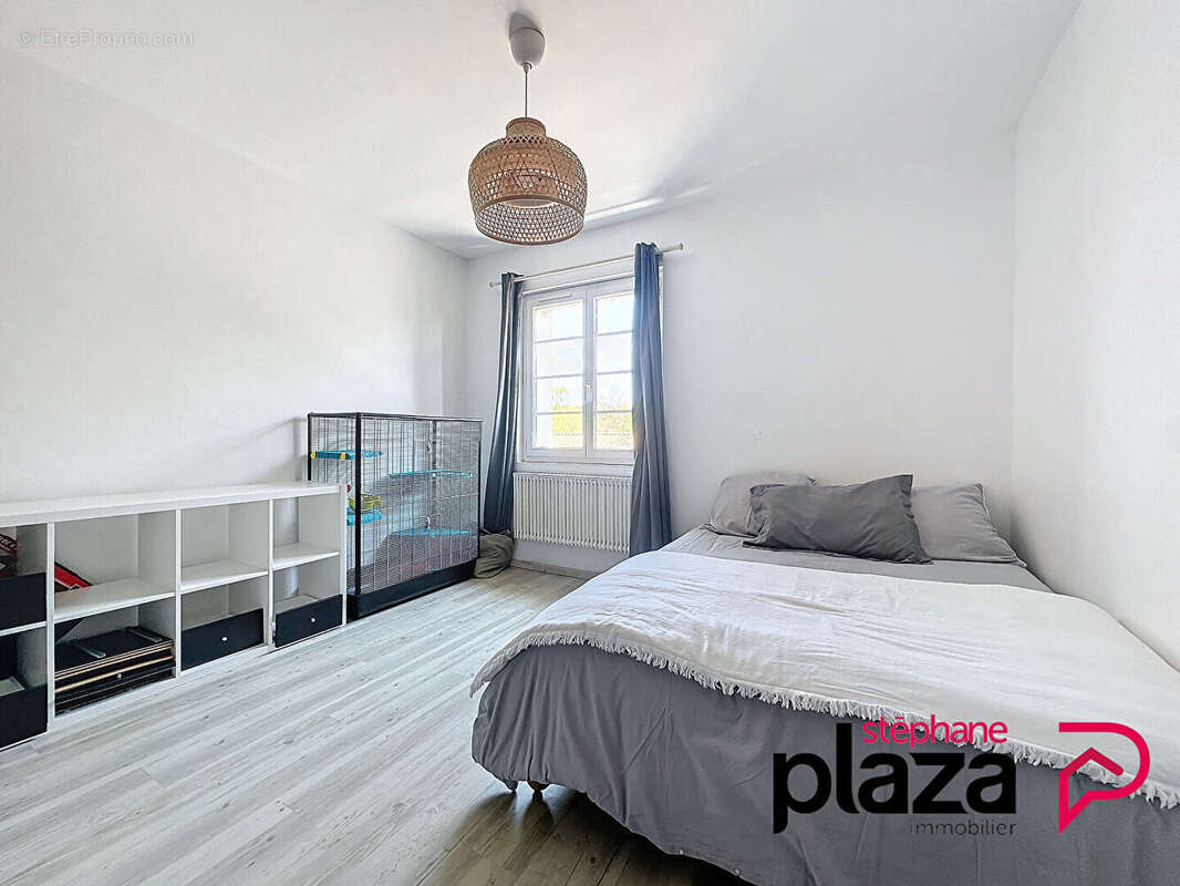 Maison à SAINT-SULPICE-DE-ROYAN