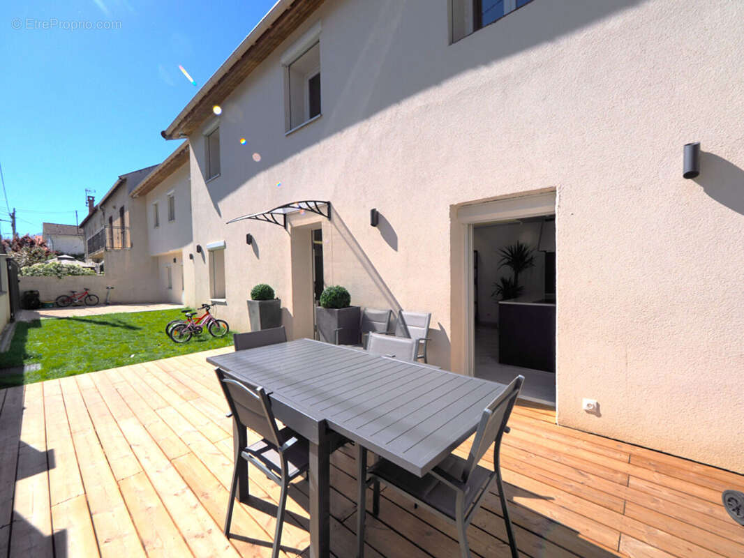 Maison à ROMAINVILLE