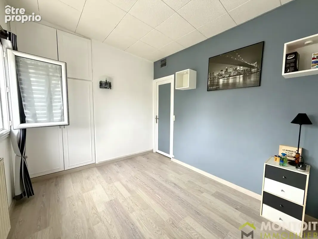 Thiais maison 3 p -terrasse parking - photo 5
