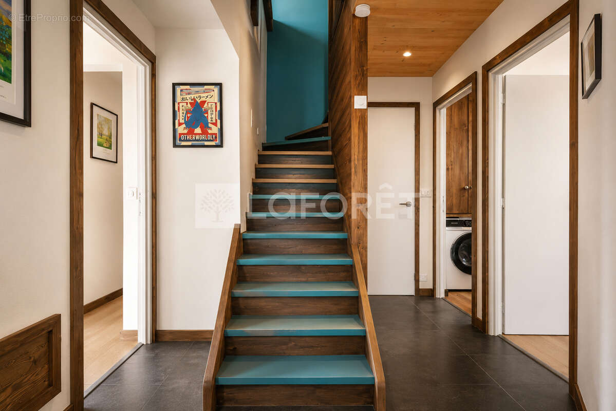 Appartement Saint Jean D Aulps 4 pièce(s) 82.63 m2 - photo 6