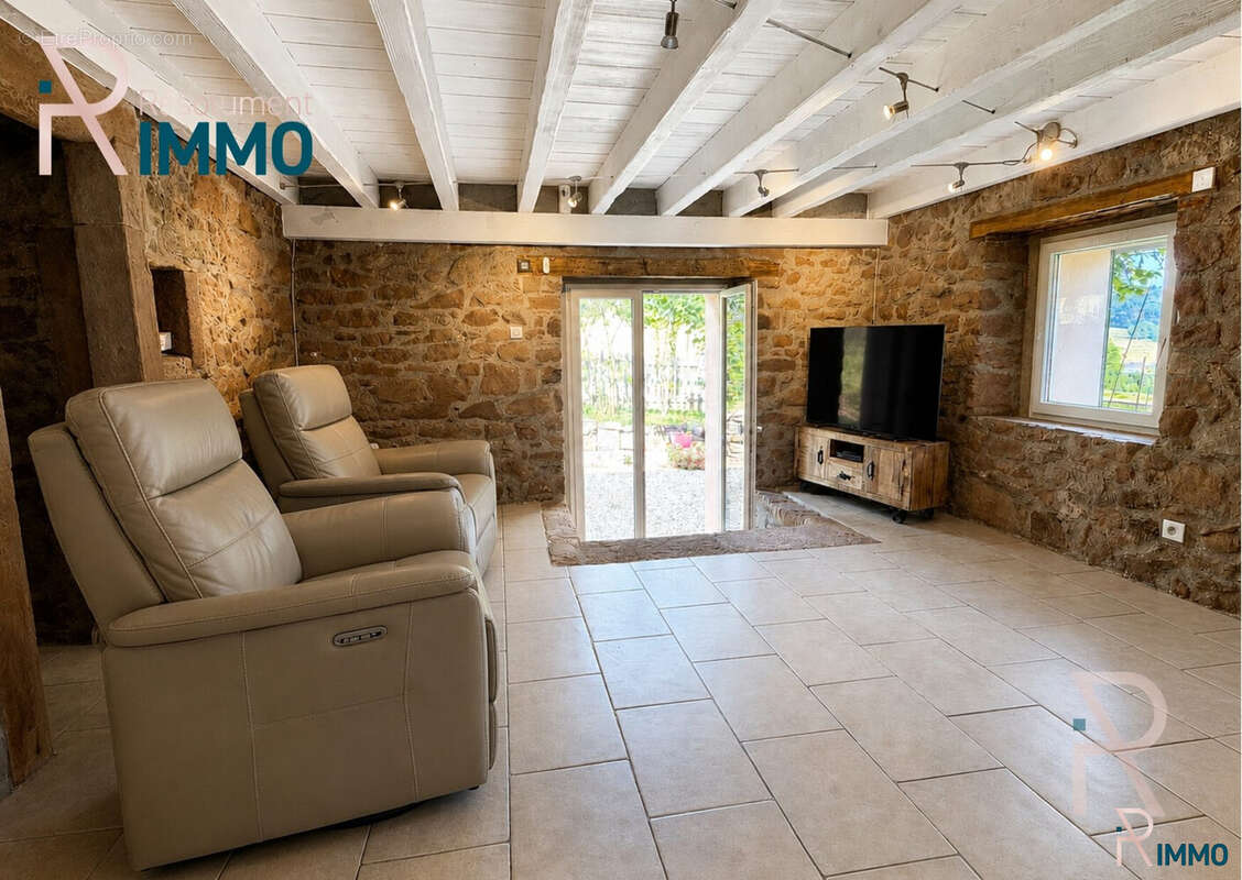Maison 167 m² à Labaroche  - photo 6