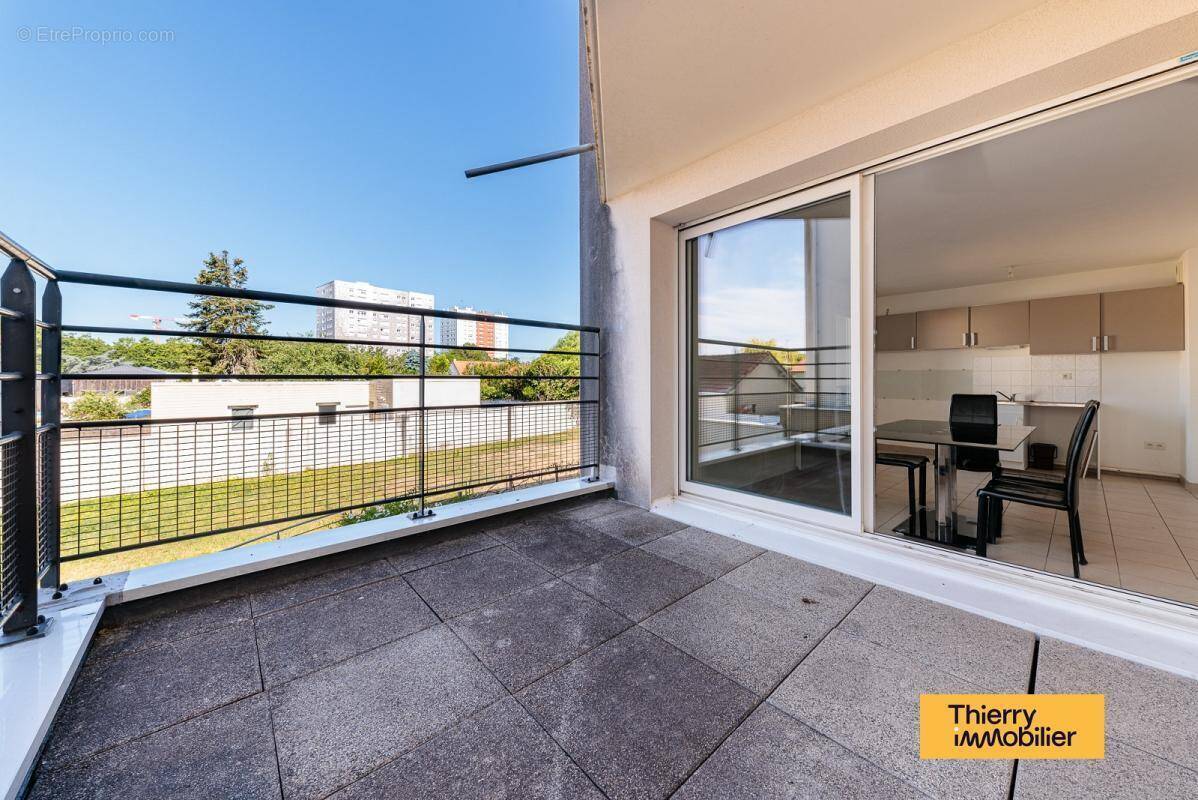 Appartement à NANTES