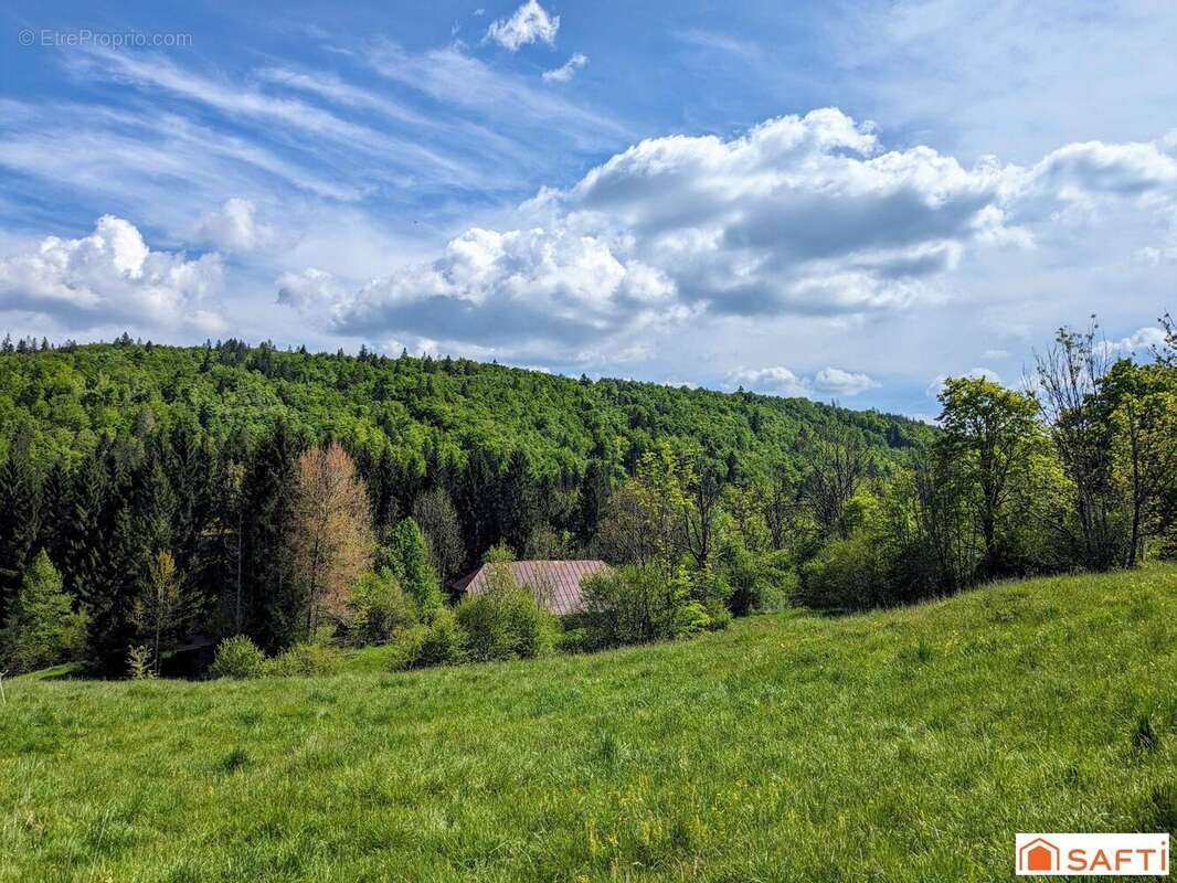 Photo 2 - Maison à FONCINE-LE-HAUT