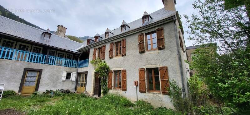 Maison à VIELLE-LOURON